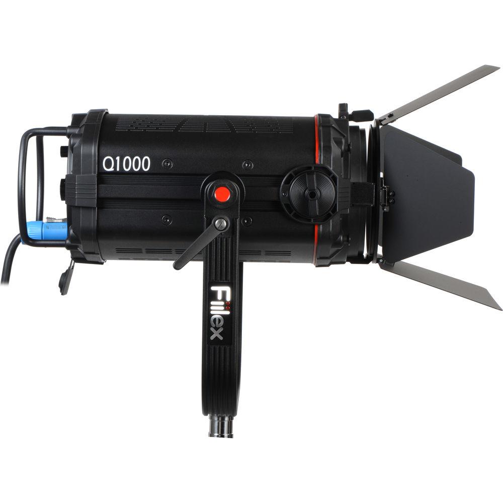 Fiilex Q1000 5" Fresnel LED Light