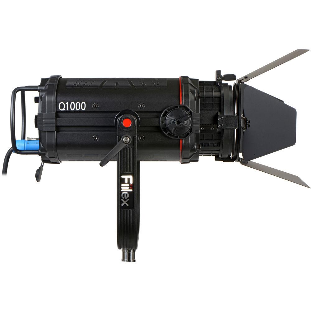 Fiilex Q1000 5" Fresnel LED Light