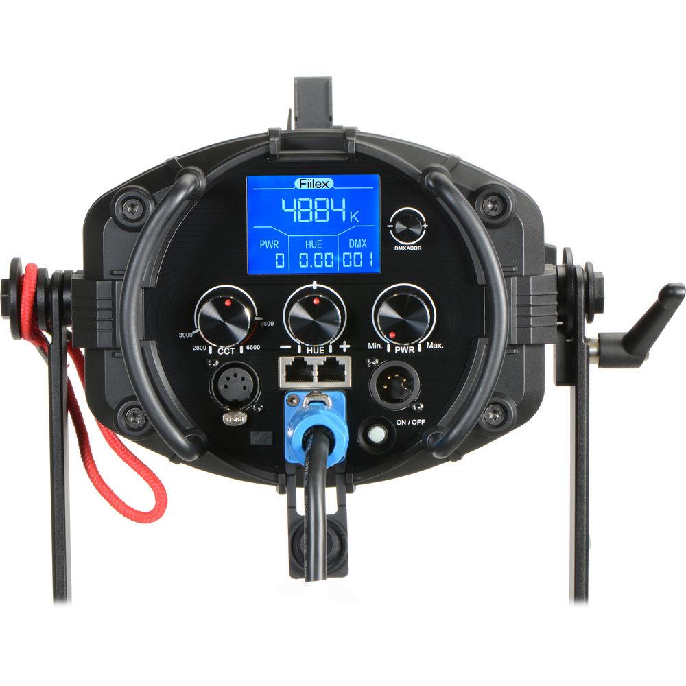 Fiilex Q1000 5" Fresnel LED Light