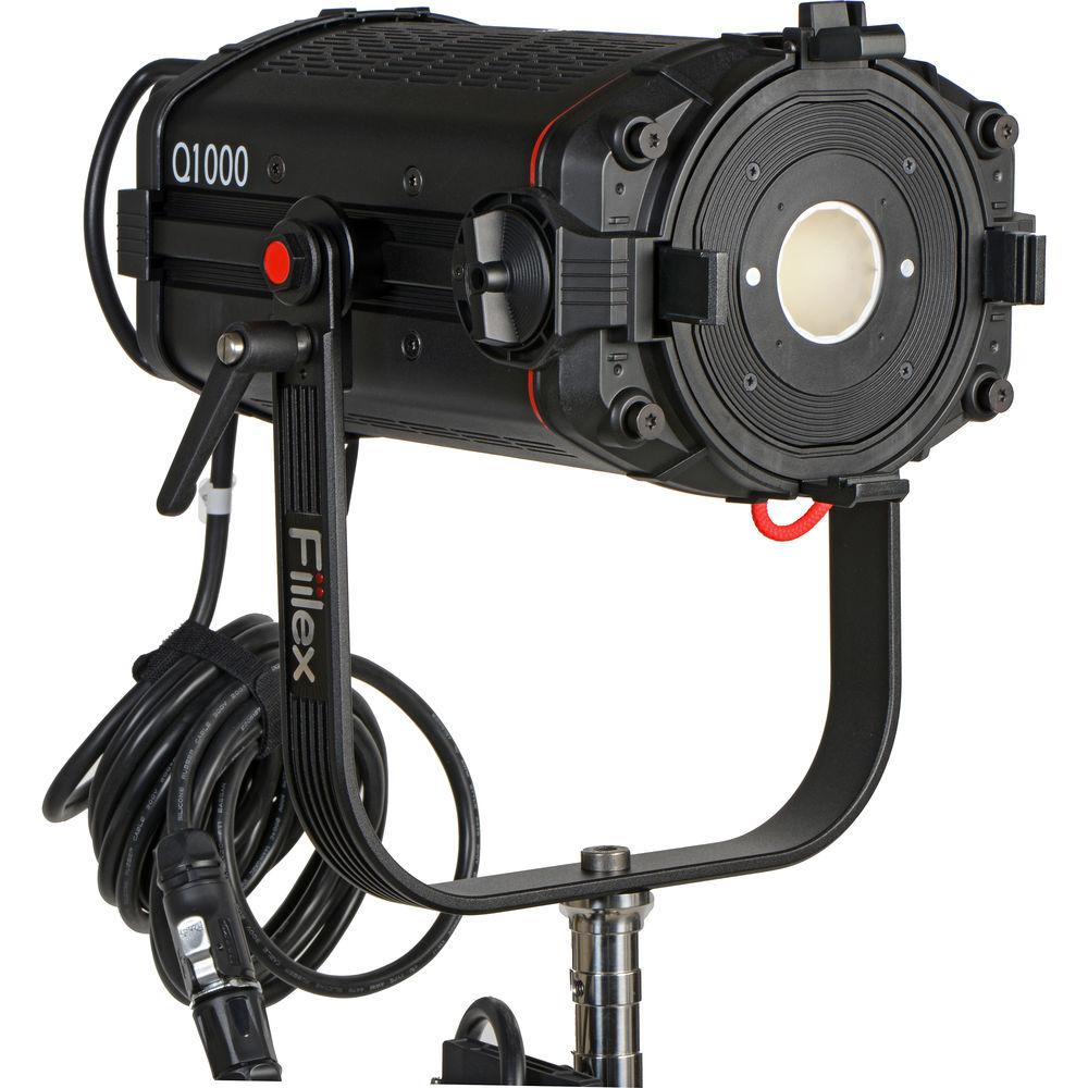Fiilex Q1000 5" Fresnel LED Light