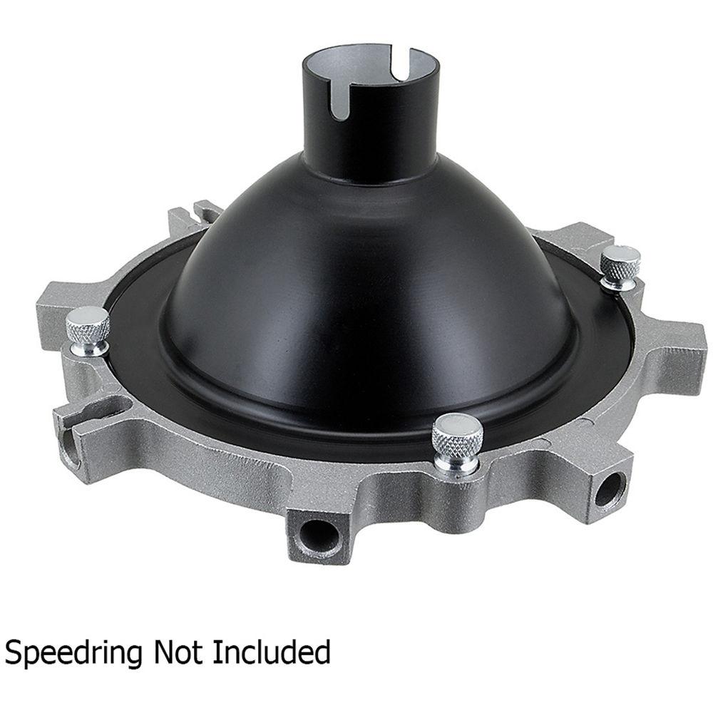 FotodioX Speed Ring 5 & 7 8" Insert for Select Quantum QFlash Strobe Lights