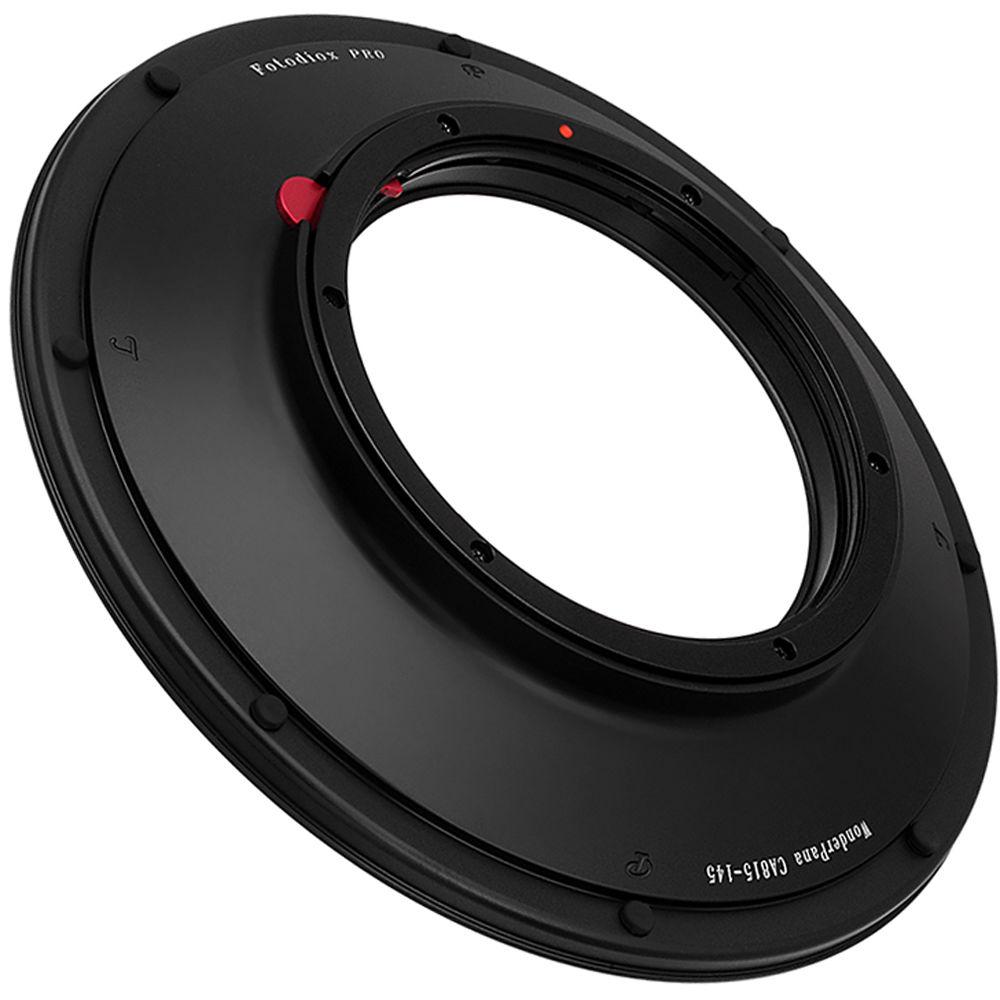 FotodioX WonderPana 145 Core Unit Kit for Panasonic 7-14mm Lens with 145mm Circular Polarizer Filter