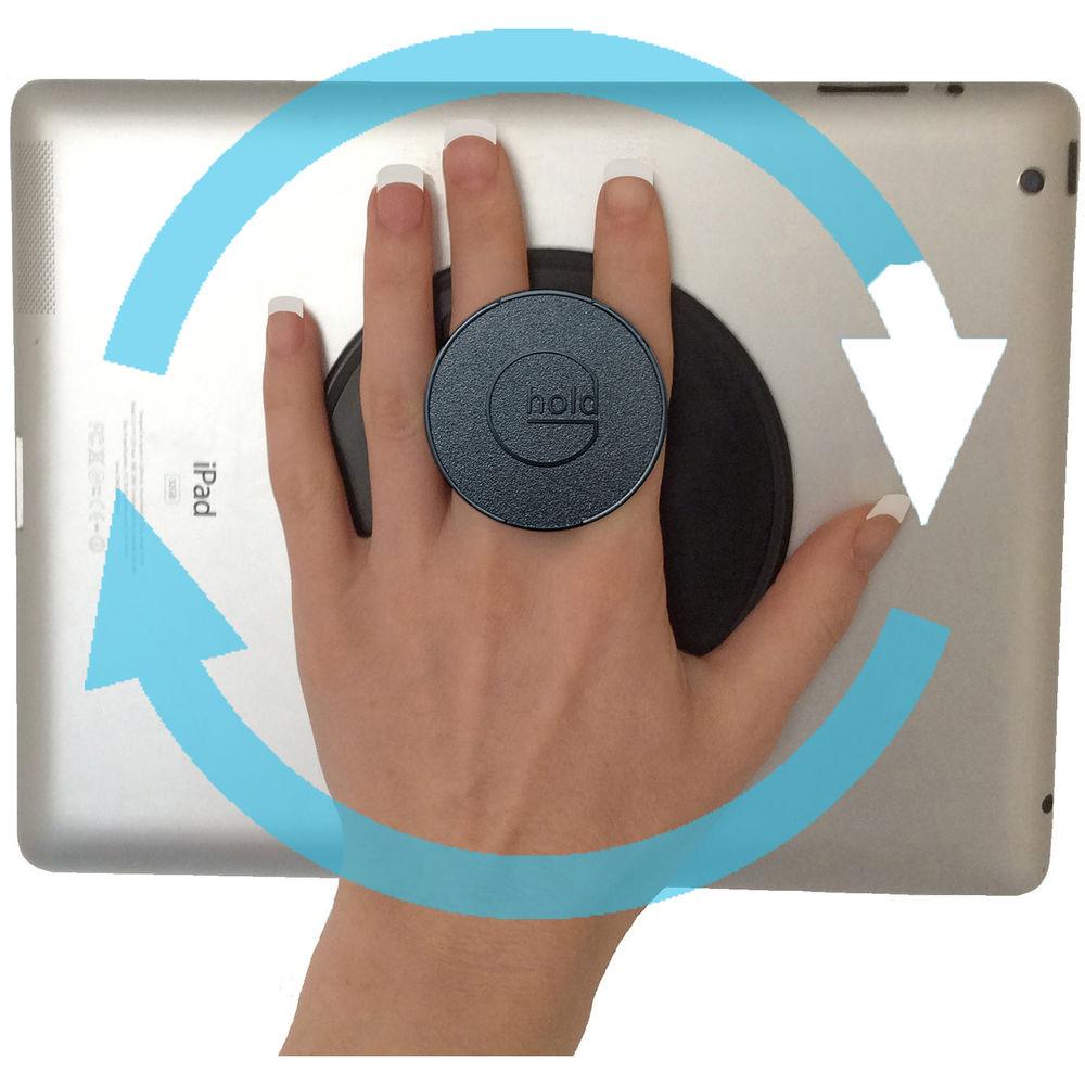 G-Hold Micro Suction Handgrip for Tablets and Other Devices