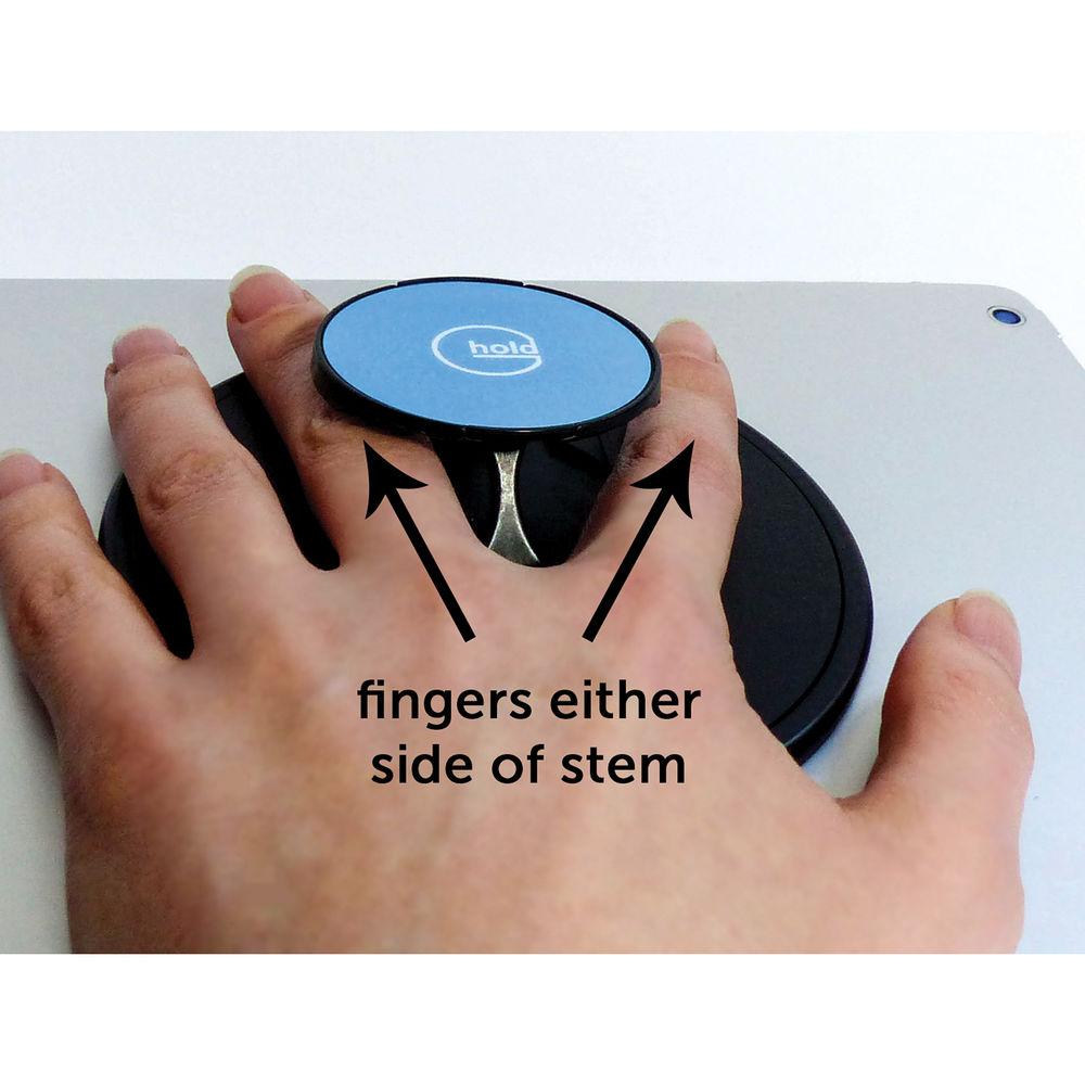 G-Hold Micro Suction Handgrip for Tablets and Other Devices