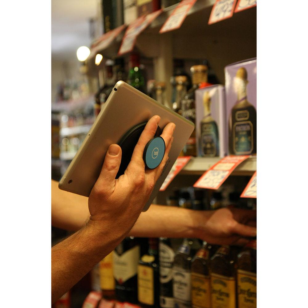 G-Hold Micro Suction Handgrip for Tablets and Other Devices