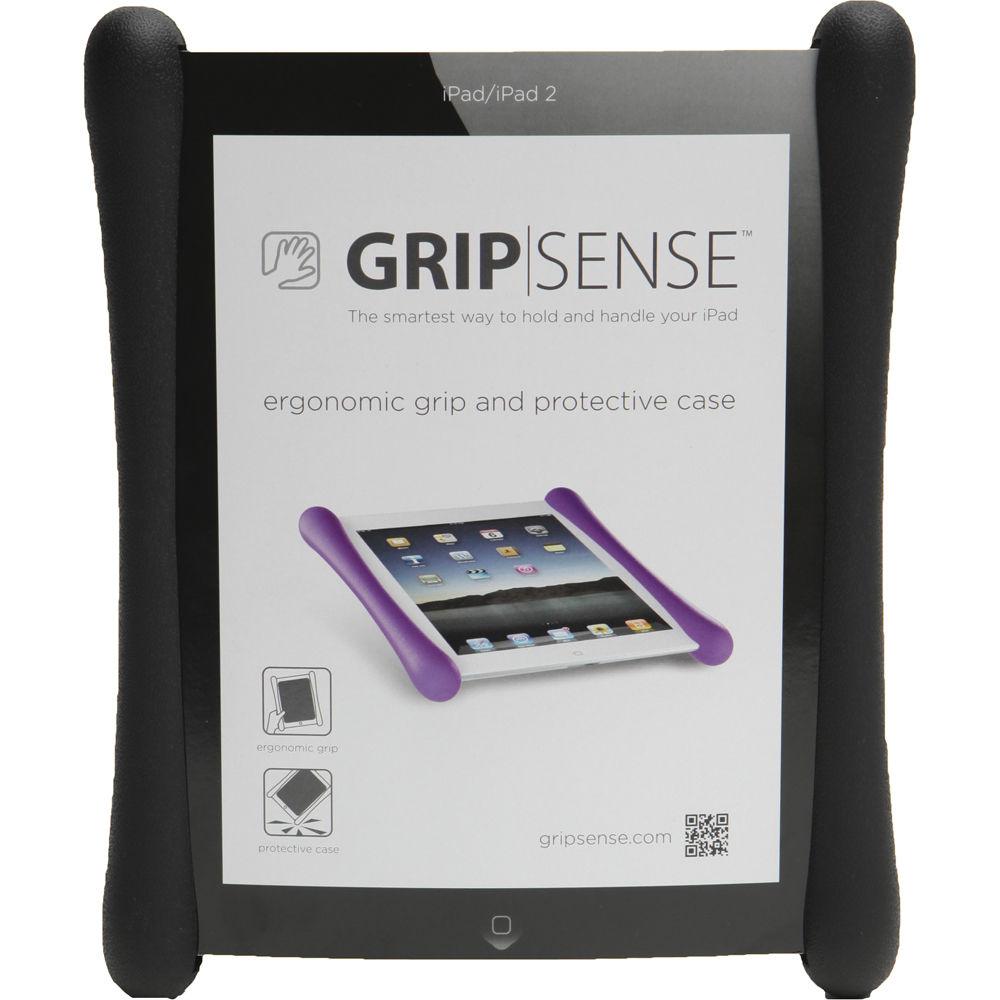 Gigastone GripSense Case for iPad 2, 3, 4