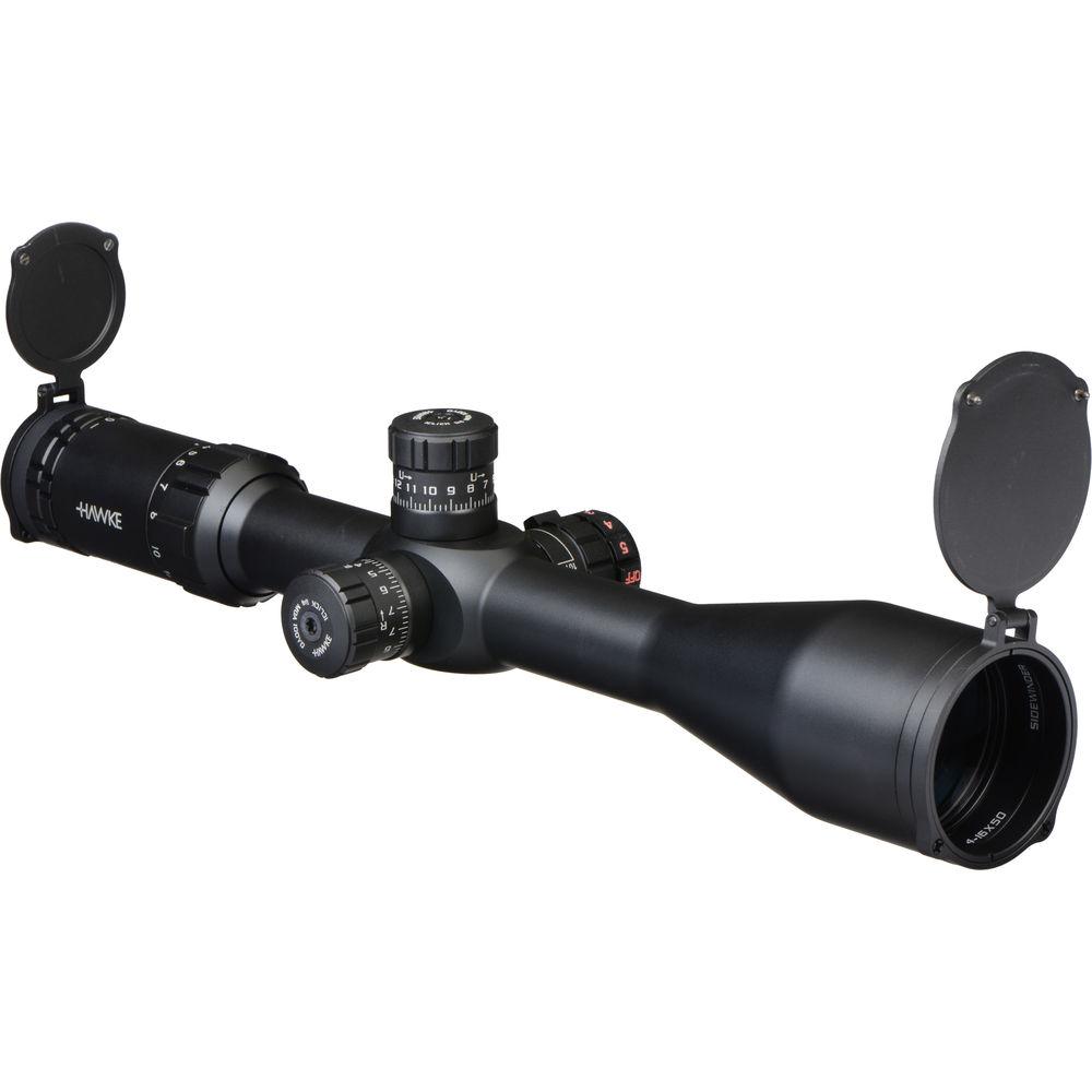 Hawke Sport Optics 4-16x50 Sidewinder Riflescope