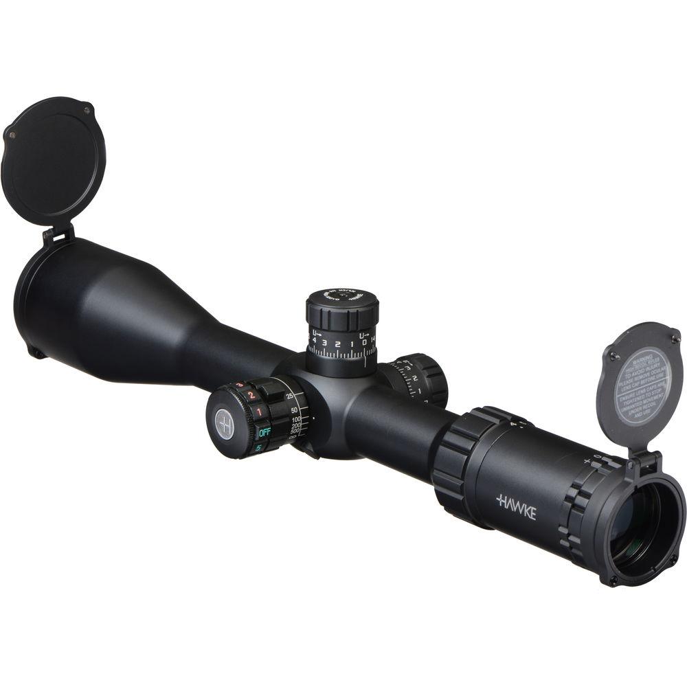 Hawke Sport Optics 4-16x50 Sidewinder Riflescope