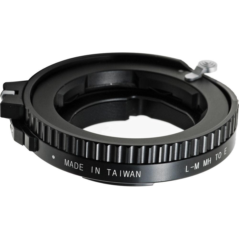 Hawks Leica M Lens to Sony E-Mount Camera Macro Helicoid Adapter V5