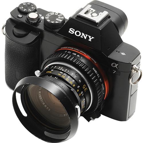 Hawks Leica M Lens to Sony E-Mount Camera Macro Helicoid Adapter V5