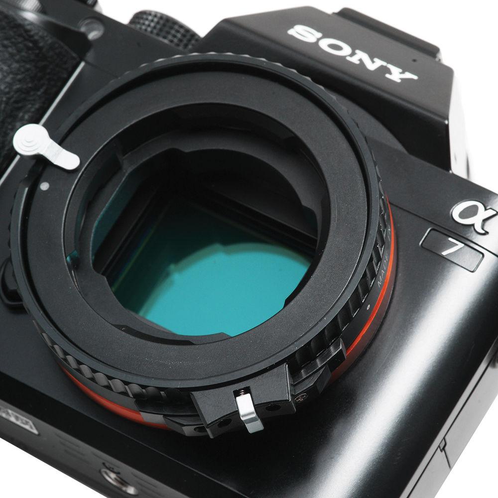 Hawks Leica M Lens to Sony E-Mount Camera Macro Helicoid Adapter V5, Hawks, Leica, M, Lens, to, Sony, E-Mount, Camera, Macro, Helicoid, Adapter, V5