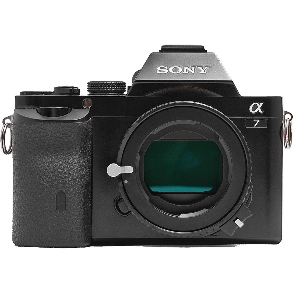 Hawks Leica M Lens to Sony E-Mount Camera Macro Helicoid Adapter V5