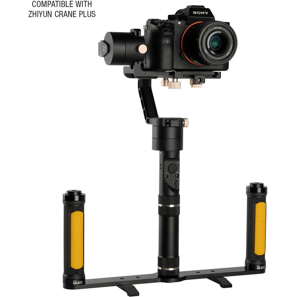 ikan Dual-Grip Gimbal Handle