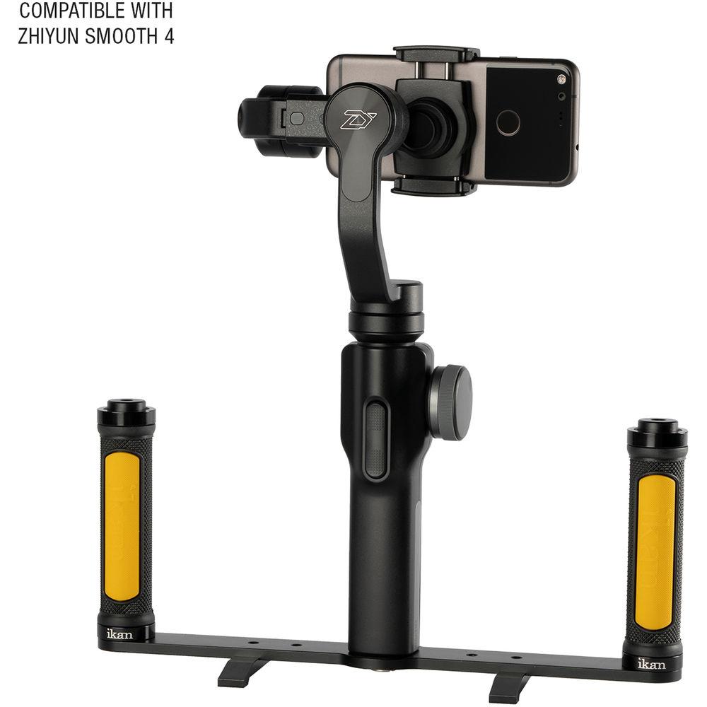 ikan Dual-Grip Gimbal Handle