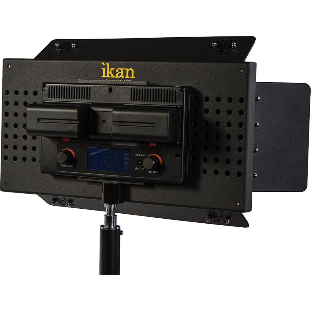 ikan IB508-v2 Bi-Color LED 3-Light Studio Kit