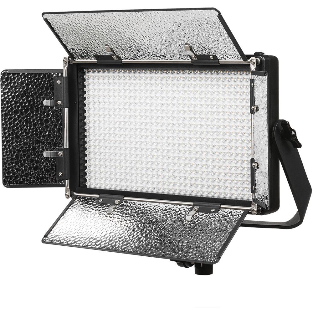 ikan Rayden Half x1 Daylight 5600 3-Point LED Light Kit