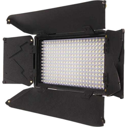 ikan Small Interview Dual Color Kit with Two iLED312-v2 and One IB508-v2