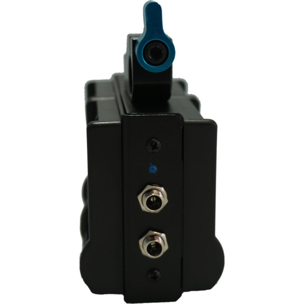 IndiPRO Tools POWER POD Quad LP-E6 Universal Power System