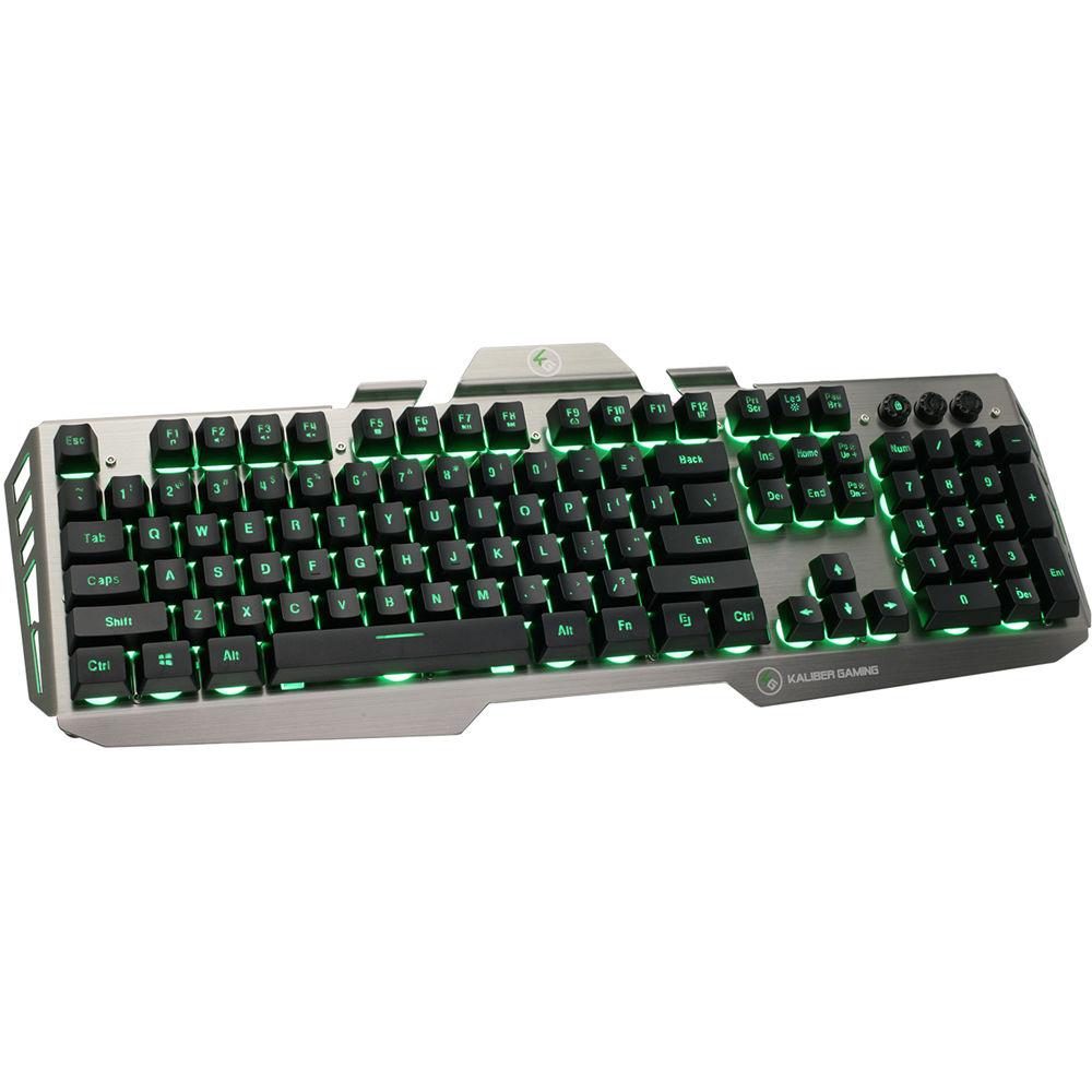 IOGEAR HVER Backlit Keyboard