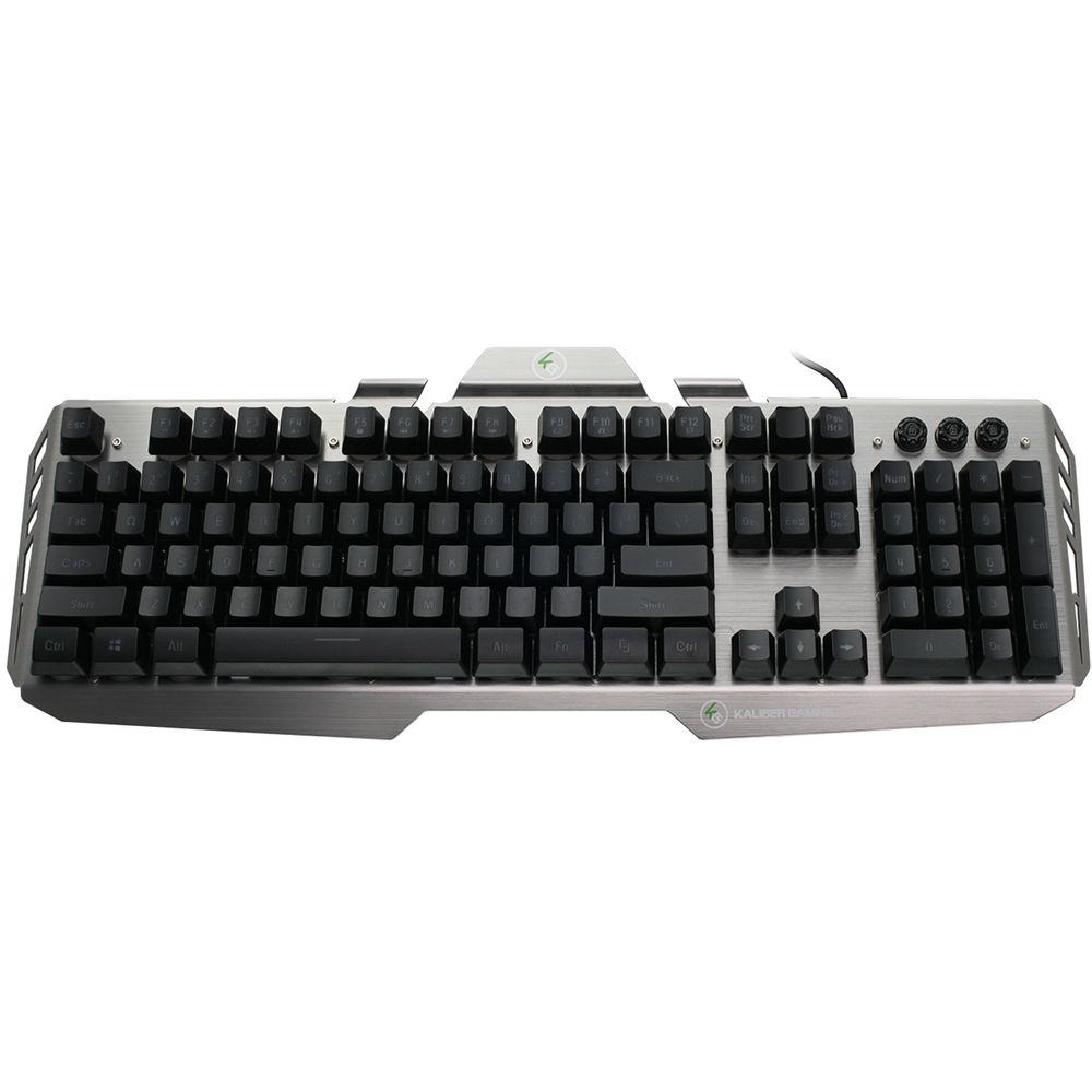 IOGEAR HVER Backlit Keyboard