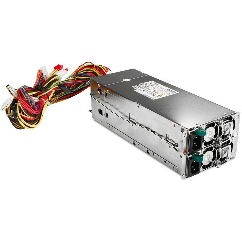 iStarUSA 750W 80 PLUS High-Efficiency Redundant Power Supply