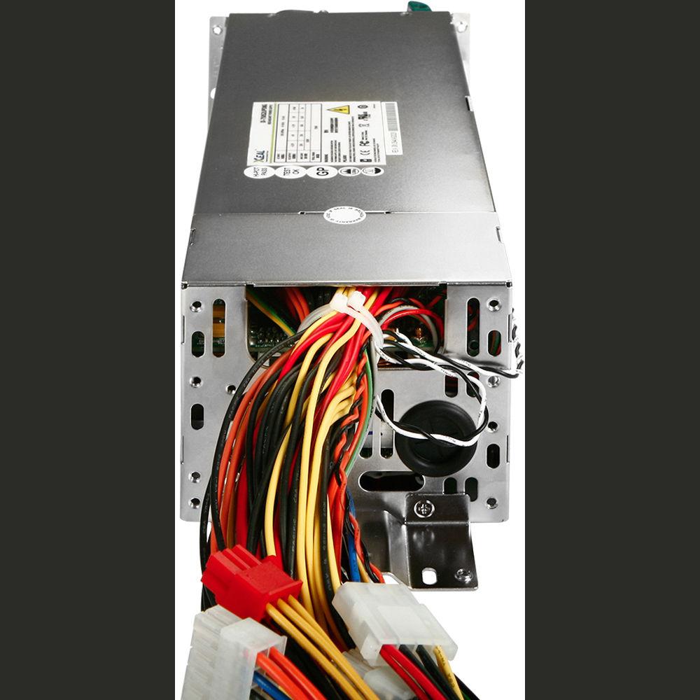 iStarUSA 750W 80 PLUS High-Efficiency Redundant Power Supply