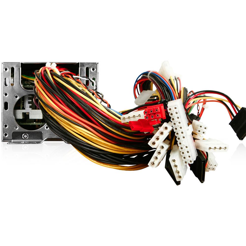 iStarUSA 750W 80 PLUS High-Efficiency Redundant Power Supply