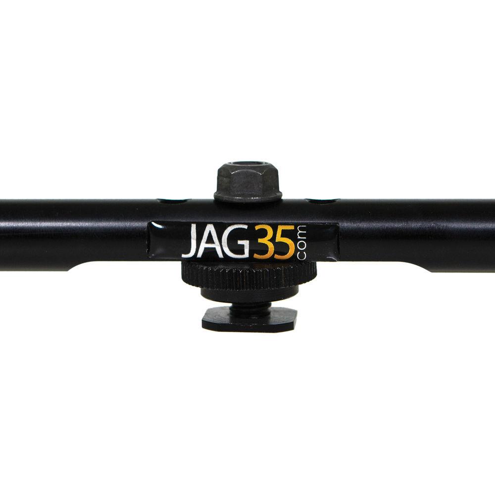 JAG35 12" Shoe Mount Rod