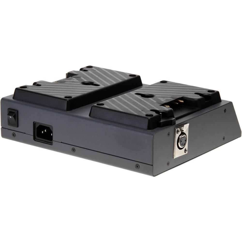 Jupio 16.8V, 2A Charger for Broadcast Batteries