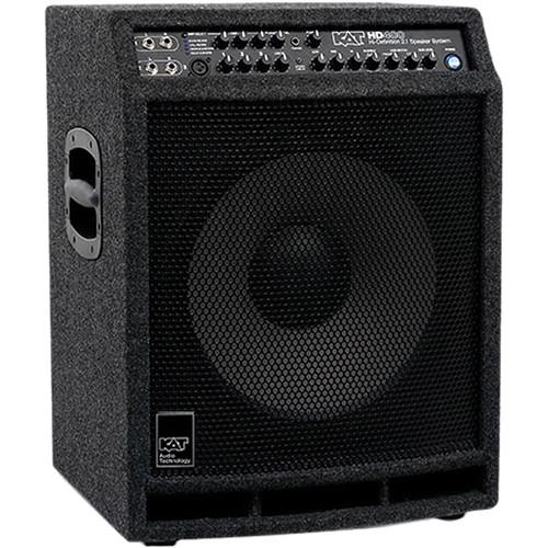 KAT HD400 High-Definition 2.1 Stereo Speaker System