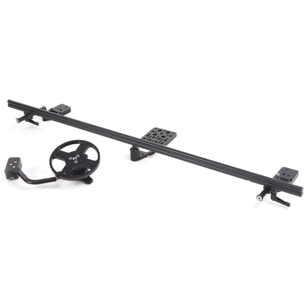 Kessler Crane Parallax for Standard Length Pocket Dolly Basic v2.0 Pocket Dolly v2.0 Stealth Philip Bloom