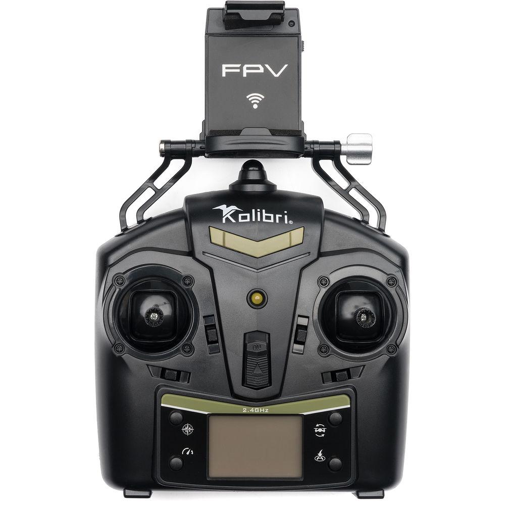 Kolibri U818A Discovery Delta-Recon Tactical Edition Wi-Fi Quadcopter with 720p HD Camera, Kolibri, U818A, Discovery, Delta-Recon, Tactical, Edition, Wi-Fi, Quadcopter, with, 720p, HD, Camera