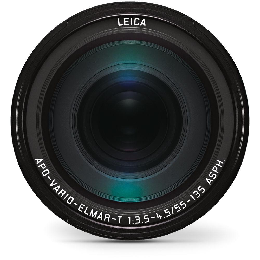 Leica APO-Vario-Elmar-T 55-135mm f 3.5-4.5 ASPH Lens