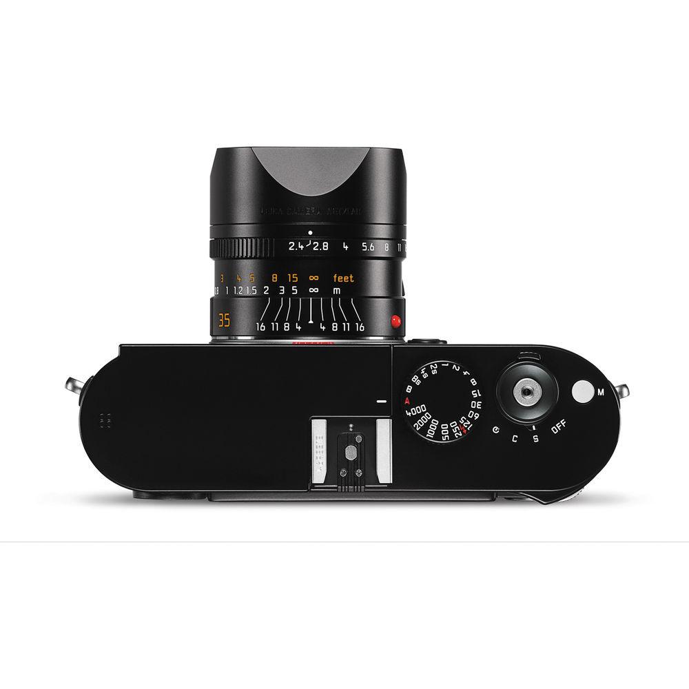 Leica Summarit-M 35mm f 2.4 ASPH. Lens
