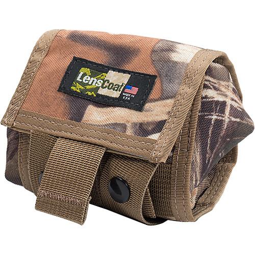 LensCoat Roll up MOLLE Pouch Small