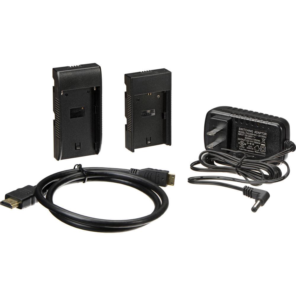 Lilliput 665 O P Peaking Focus Video Monitor