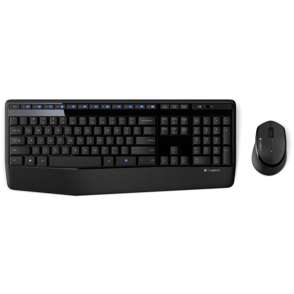 Logitech MK345 Wireless Combo