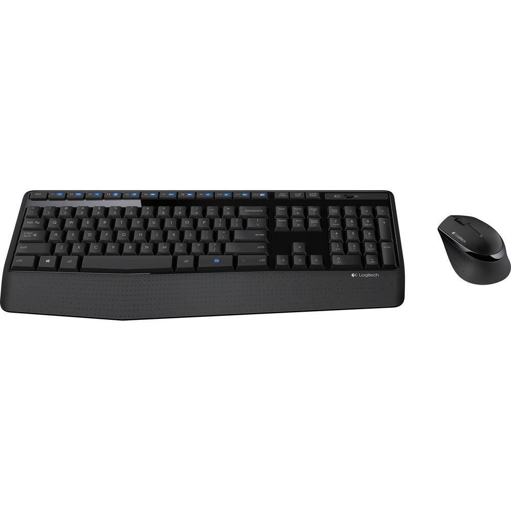 Logitech MK345 Wireless Combo