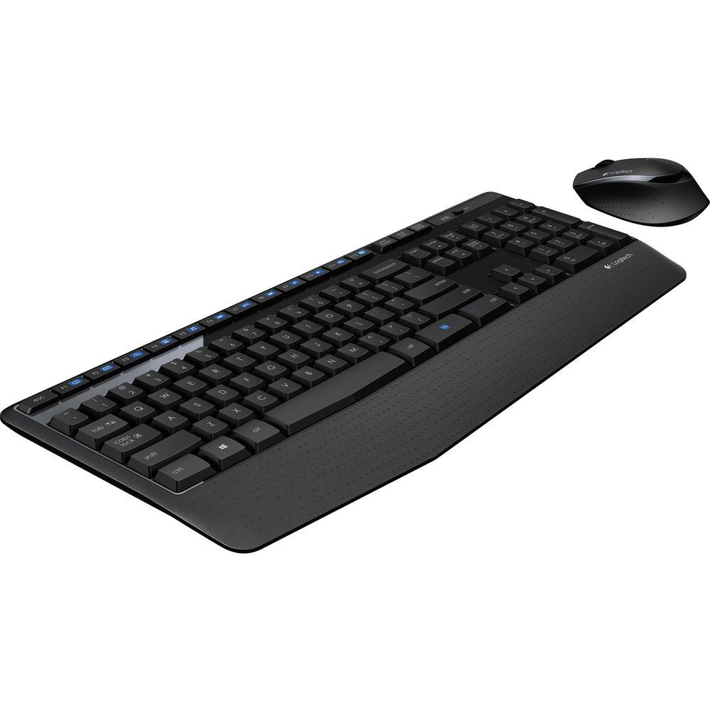 Logitech MK345 Wireless Combo