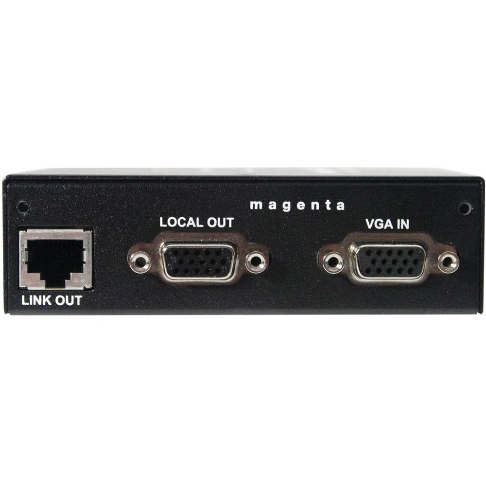 Magenta MultiView II XRTx-SAP Universal Transmitter