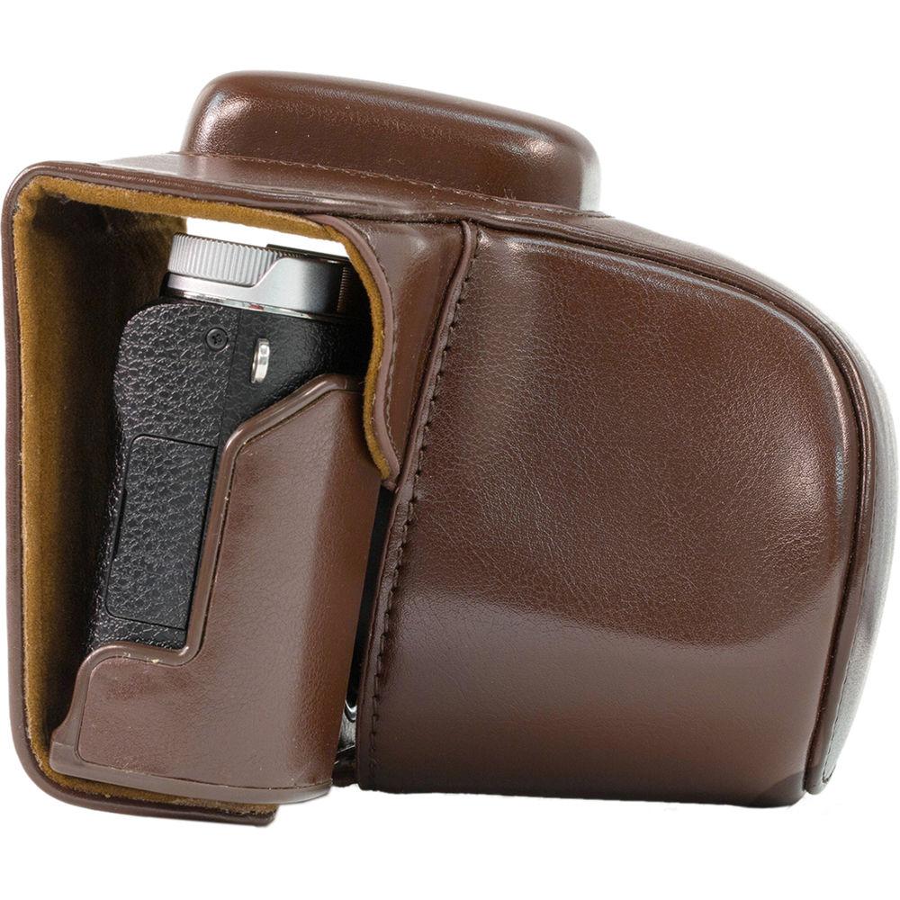 MegaGear MG398 Ever Ready Protective Camera Case for Samsung NX3000 with 20-50mm Lens