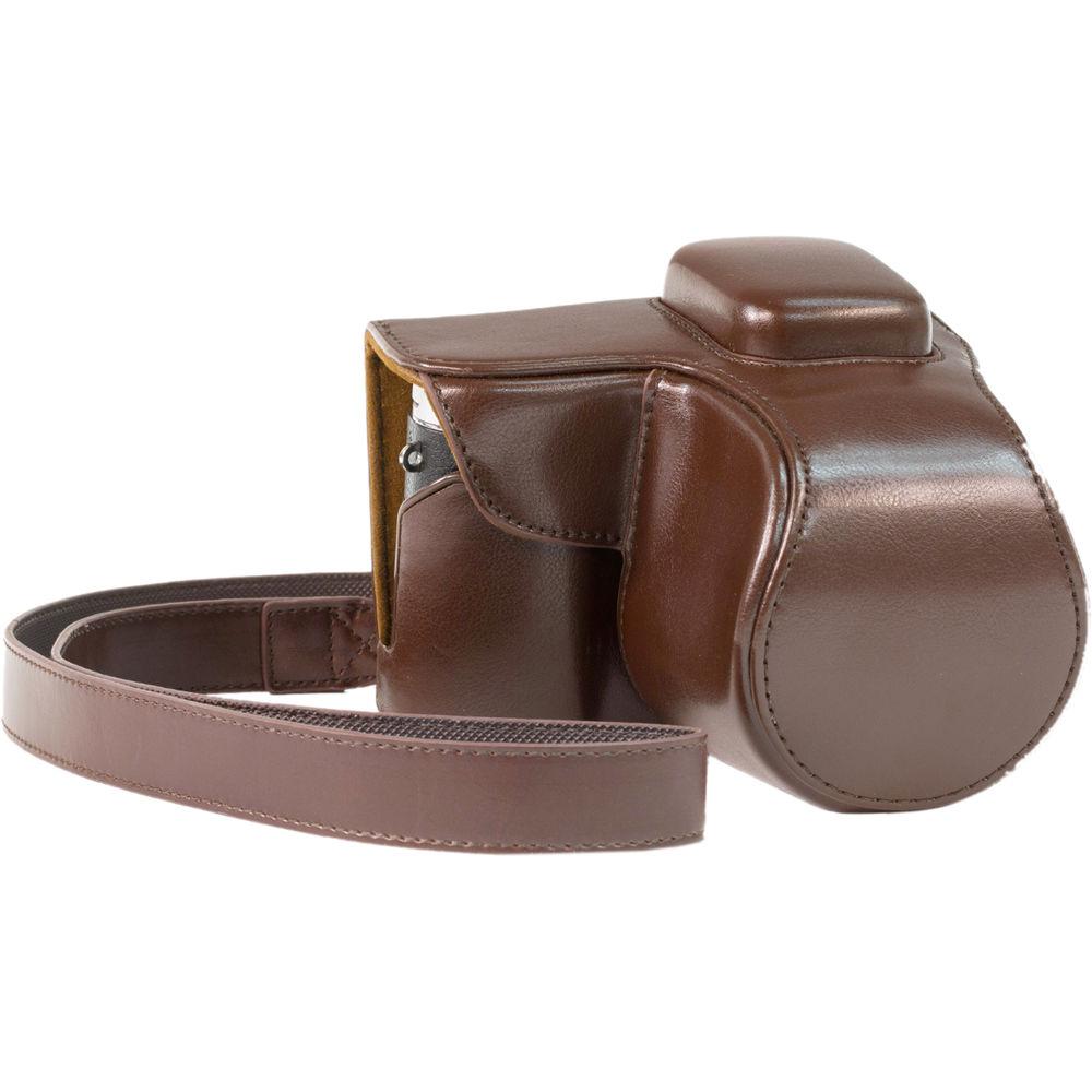 MegaGear MG398 Ever Ready Protective Camera Case for Samsung NX3000 with 20-50mm Lens