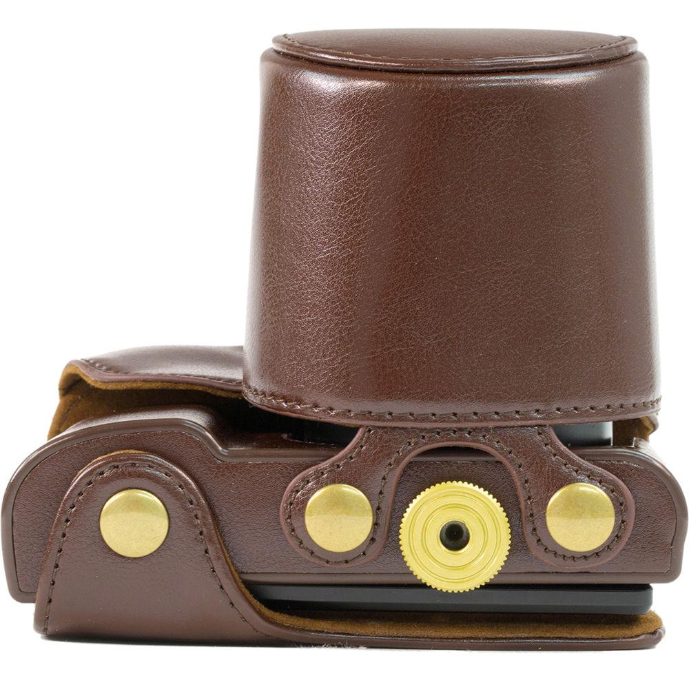 MegaGear MG398 Ever Ready Protective Camera Case for Samsung NX3000 with 20-50mm Lens