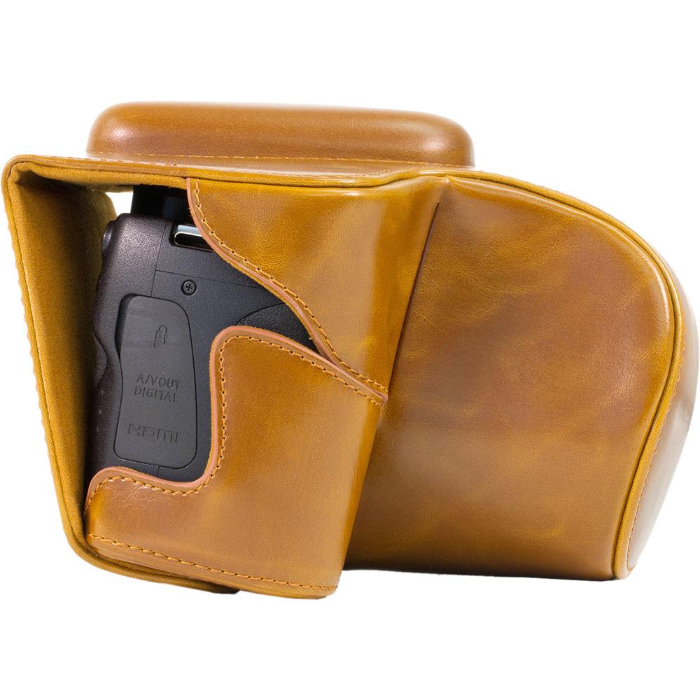 MegaGear MG439 Ever Ready Camera Case for Canon PowerShot SX60 HS