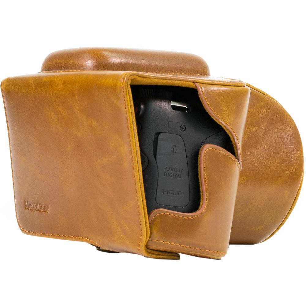 MegaGear MG439 Ever Ready Camera Case for Canon PowerShot SX60 HS