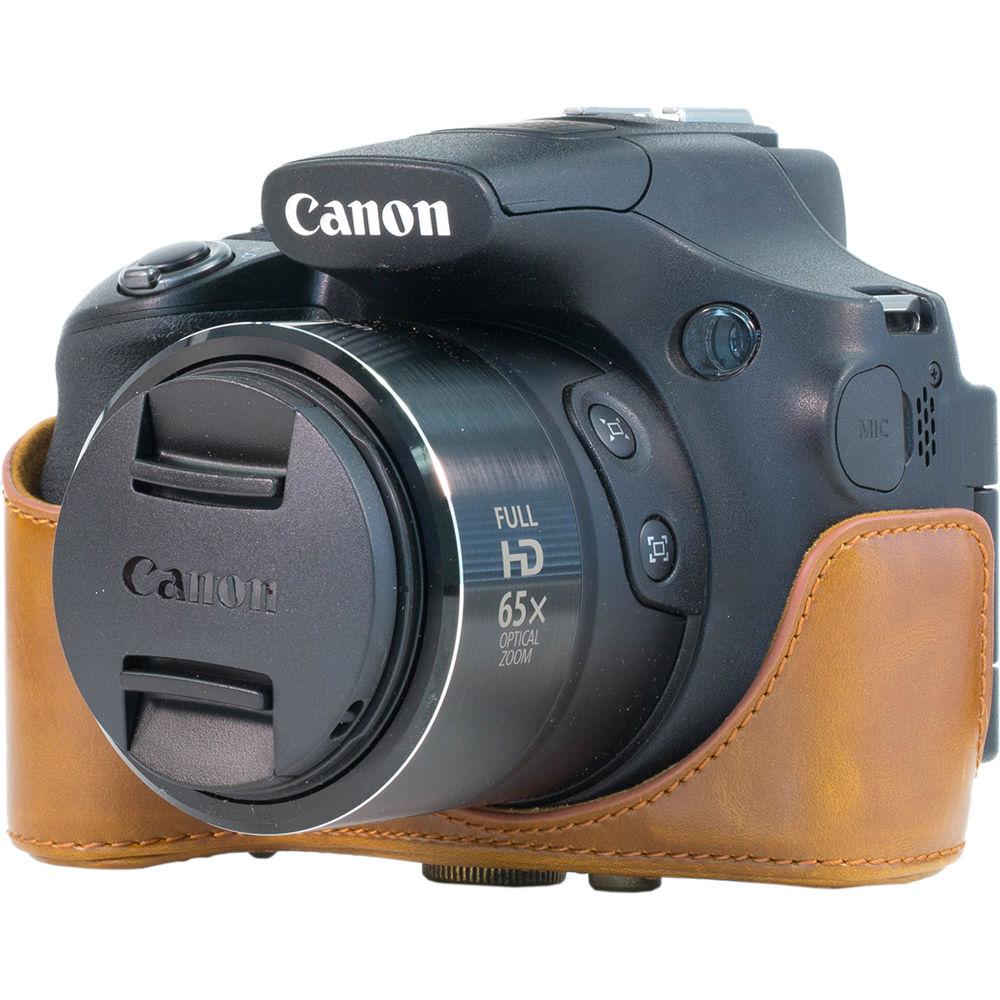 MegaGear MG439 Ever Ready Camera Case for Canon PowerShot SX60 HS