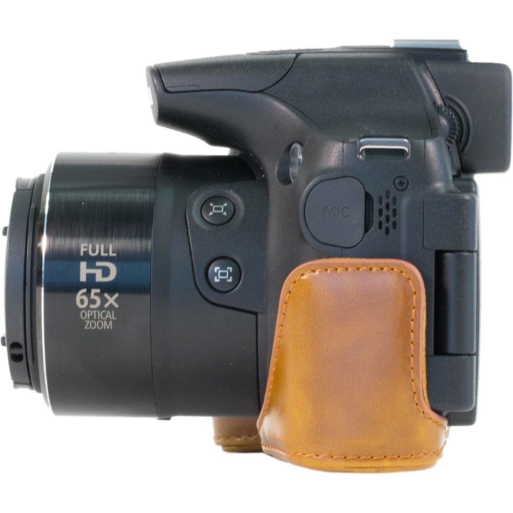 MegaGear MG439 Ever Ready Camera Case for Canon PowerShot SX60 HS