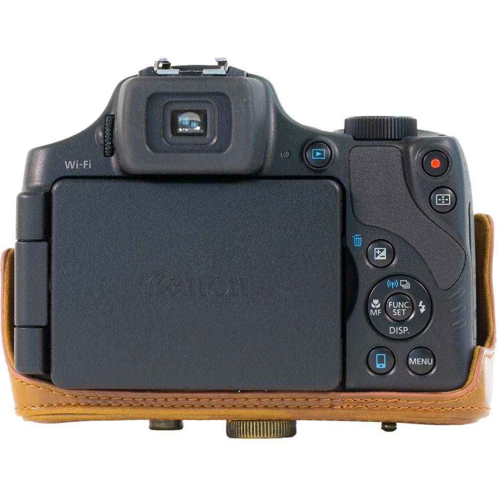 MegaGear MG439 Ever Ready Camera Case for Canon PowerShot SX60 HS