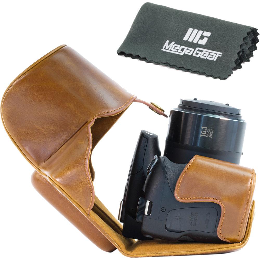 MegaGear MG439 Ever Ready Camera Case for Canon PowerShot SX60 HS