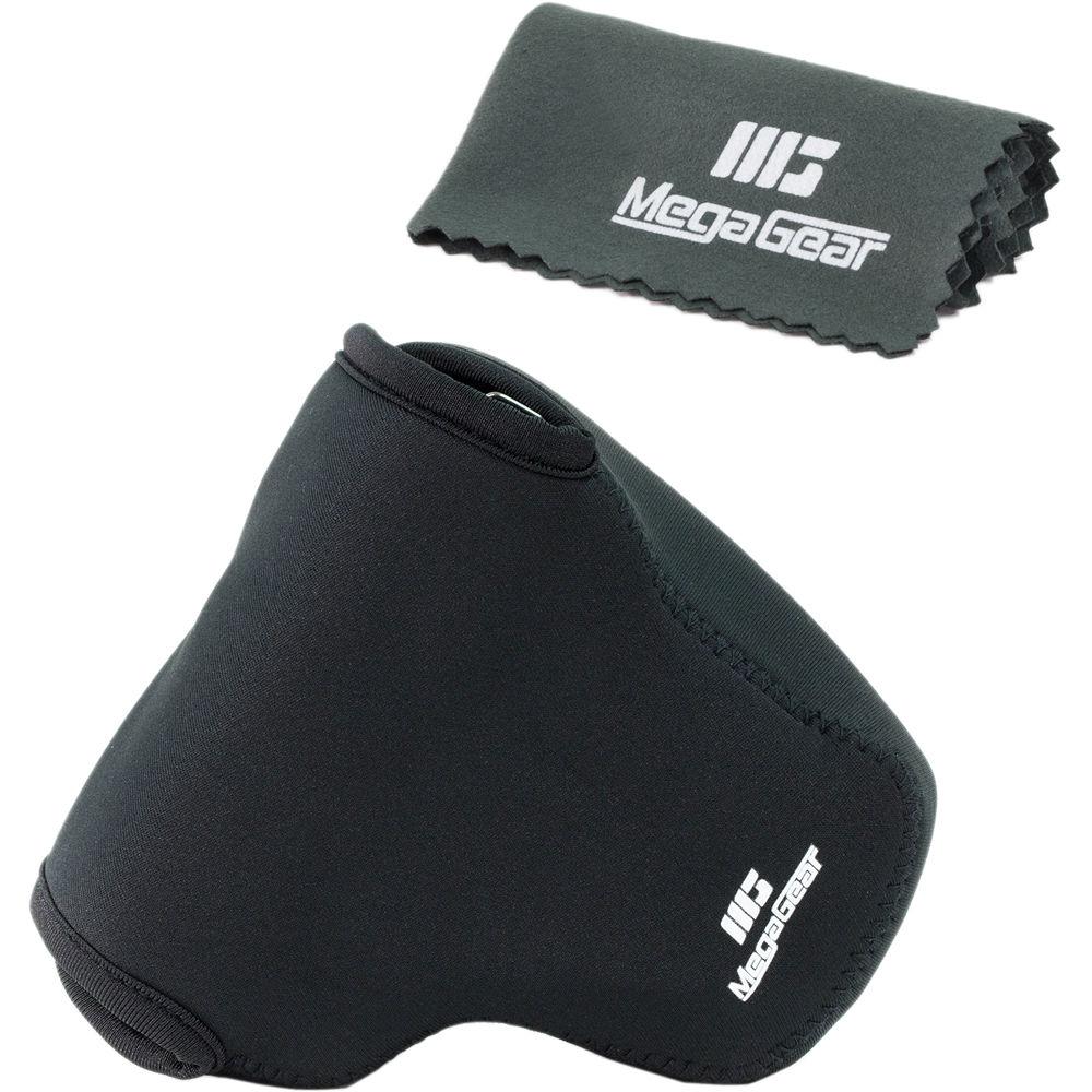 MegaGear Ultra-Light Neoprene Camera Case for Nikon COOLPIX B500